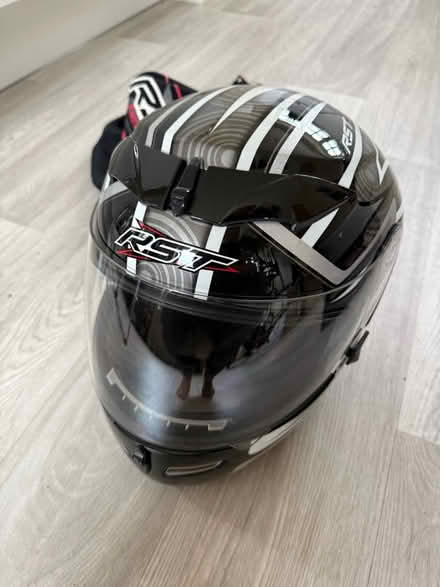 Photo of free RST motorcycle helmet (Tidbury Green B94 5) #1