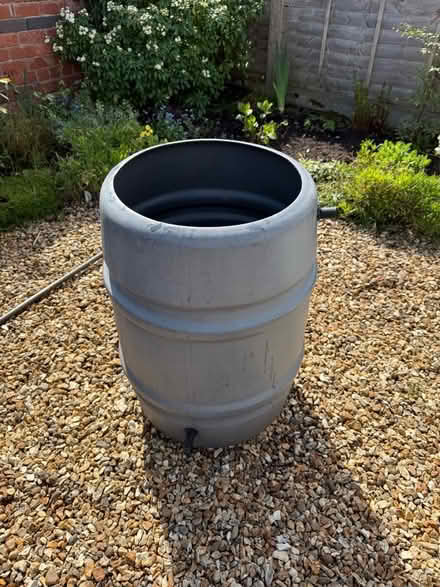Photo of free Water butt (Greenhill DY10) #1