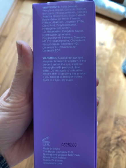 Photo of free Facial mist spray (SW16 Norbury, Green Lane) #2