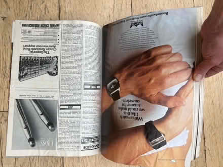 Photo of free Illustrated London News magazine Dec 1973 (Harrogate HG2) #3