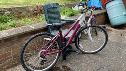 Photo of free 3 x Bicycles S/M/L (wellingborough NN8) #3