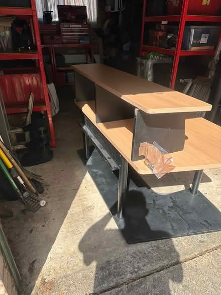 Photo of free Large office desk (Ixworth IP31) #1