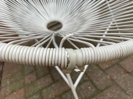 Photo of free Habitat Egg Chair (Barnsley) #3