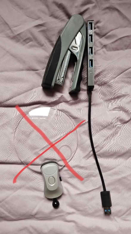 Photo of free Staple + USB Extension ports (Stockwell SW9) #1