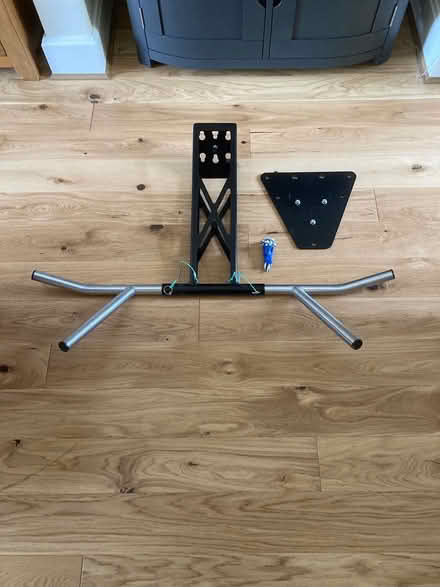 Photo of free Pull Up / Dip Bar (Bare, Morecambe LA4) #1