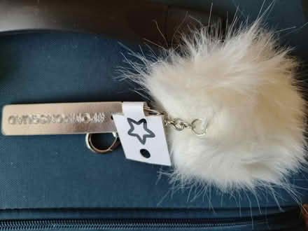 Photo of free Brand new with labels keyring (CV32 lillington) #1