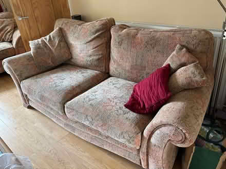 Photo of free 3 piece suite (North Abingdon) #1