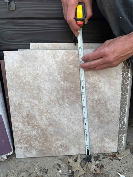 Photo of free 9 tiles (Park View - Colombia Heights) #2