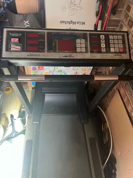 Photo of free Tread mill (Brinsworth S60) #3