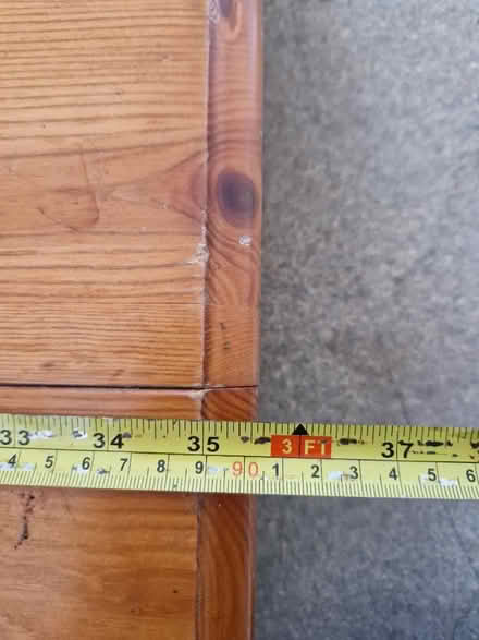 Photo of free Extendable table (Gunton NR32) #4