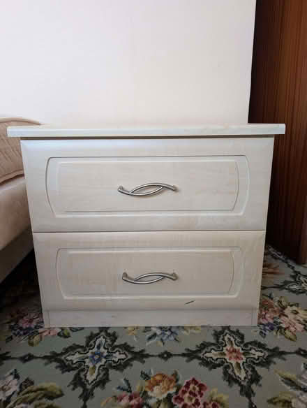 Photo of free Matching set bedside tables (Shephall SG2) #1