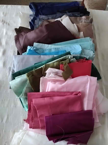Photo of free Fabric remnants (Eastcote HA4) #3