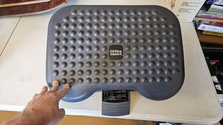 Photo of free Foot rest and document desk tidy (Downe BR6) #1