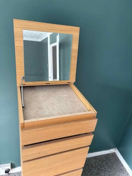 Photo of free Chest of draws (B26, Yardley) #2