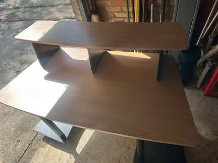 Photo of free Large office desk (Ixworth IP31) #3