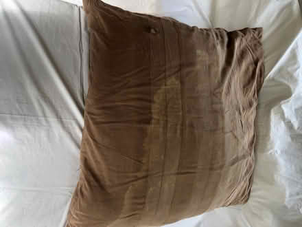 Photo of free Large Floor Cushion (Harrogate HG2) #3