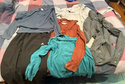 Photo of free Men’s clothes (Rathfarnham) #1