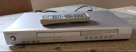 Photo of free Yakumo DVD Player (Cowbridge CF71) #1