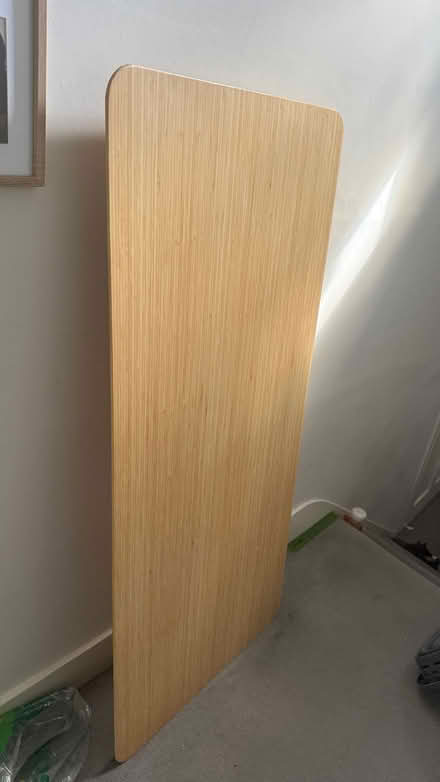 Photo of free Bamboo desk (W3) #2