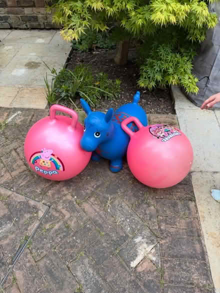 Photo of free Kids hoppers (Ealing W5) #1