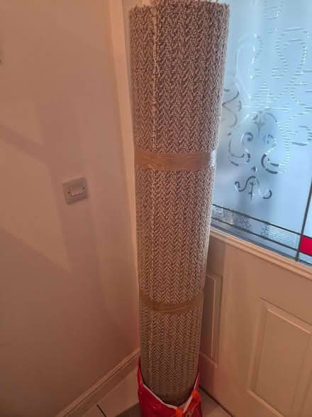 Photo of free Brand new carpet off cut (Dursley, Cam) #1