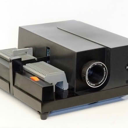 Photo of free Slide Projector (Glen Cairn, Kanata) #1