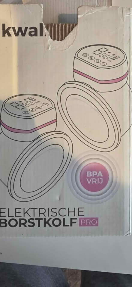 Photo of free Breastfeeding express pump (Kilcock) #1