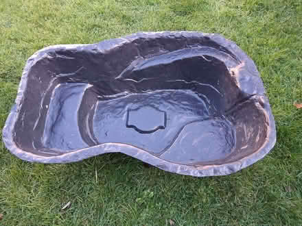 Photo of free Garden pond (Nythe SN3) #2