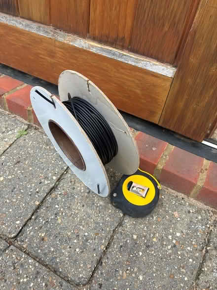 Photo of free Robotic Lawnmower Guide Wire (CR2) #1
