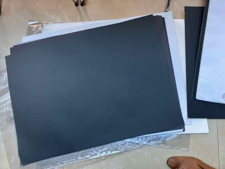 Photo of free Artists/Architect’s portfolio case (Chingford) #3