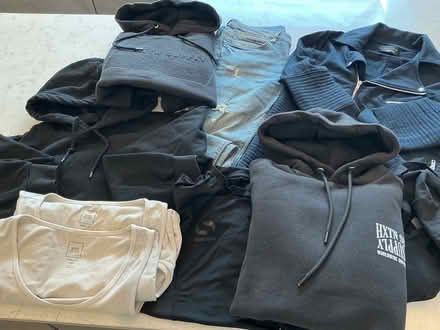 Photo of free Mens mixed size Clothes bundle (North Watford WD24) #1