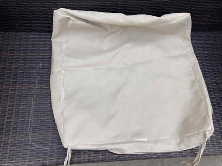 Photo of free Patio Furniture Cushions (Near Eubank Costco) #3