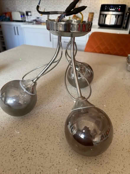 Photo of free Ceiling light fitting (Urmston) #1