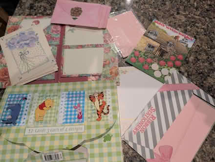 Photo of free Stationery & Cards GL10 collection (Stonehouse) #1