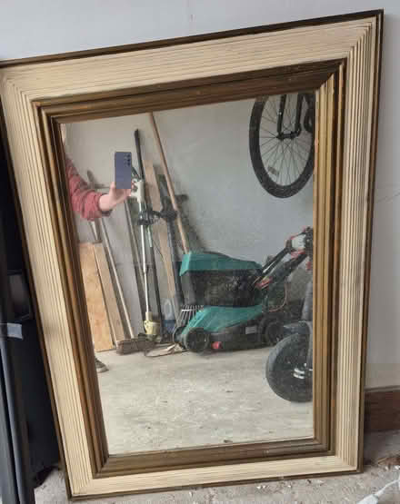 Photo of free Mirror (Bathgate EH54) #1