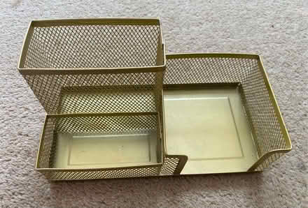 Photo of free Desk tidy (Haywards Heath RH16) #2