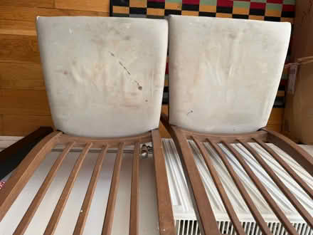 Photo of free 3/ 4 chairs (SW14) #2