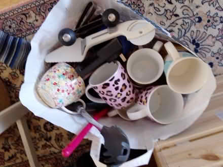 Photo of free Mixed bag (Portchester PO16) #1