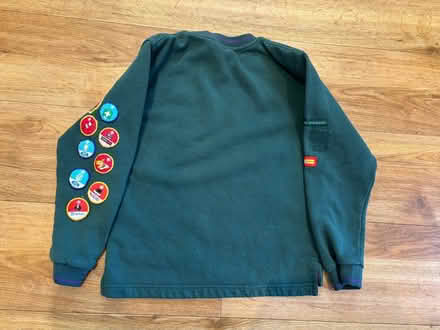 Photo of free Cubs jumper (Headington OX3) #2