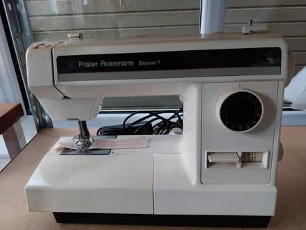 Photo of free Old sewing machine (AL7 Welwyn Garden City) #1