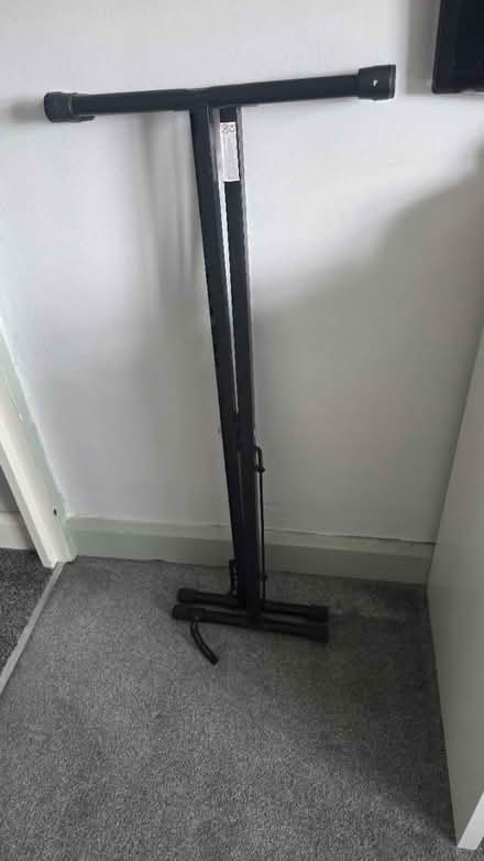 Photo of free Key board stand (Arlesey) #1