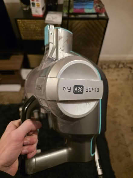 Photo of free Cordless Vax vacuum (Swindon Village GL51) #2