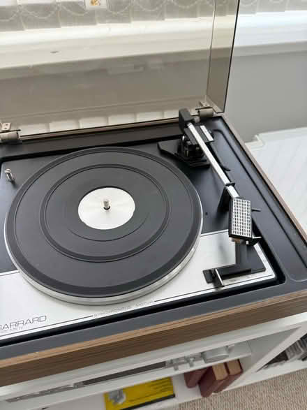Photo of free Garrard Turntable (Greenhill DY10) #1