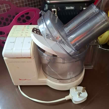 Photo of free Food Processor (Enfield EN1) #1