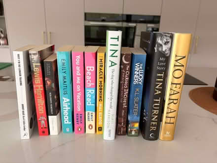 Photo of free Books (Northaw EN6) #1