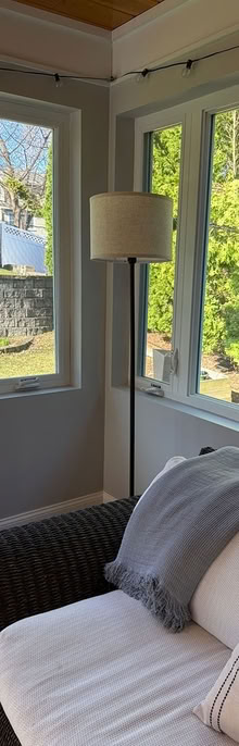 Photo of free Floor Lamp (Coolidge Corner, Brookline) #1
