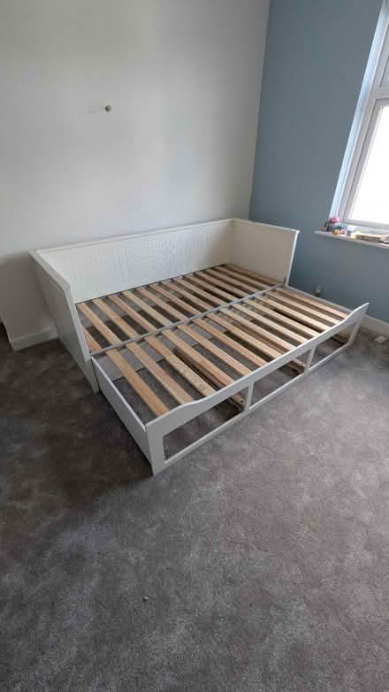 Photo of free Hemnes IKEA Day bed frame (BR1) #3
