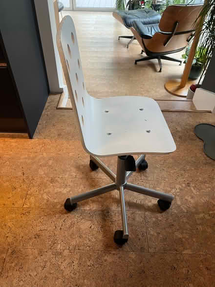 Photo of free IKEA office chair (Solihull B91) #2