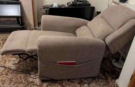 Photo of free Recliner chair (Mickleover DE3) #3