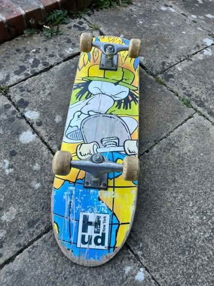 Photo of free Skateboard (Southbourne PO10) #1